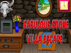                                                                     Fabulous Stone Villa Escape קחשמ