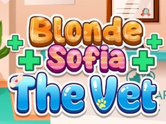                                                                     Blonde Sofia The Vet קחשמ