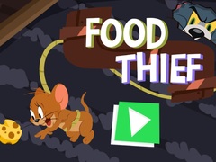                                                                       Food Thief  ליּפש