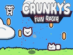                                                                     Crunky’s Fun Rager קחשמ