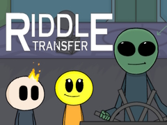                                                                     Riddle Transfer קחשמ