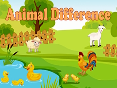                                                                     Animal Difference קחשמ
