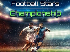                                                                      Football Stars Championship ליּפש