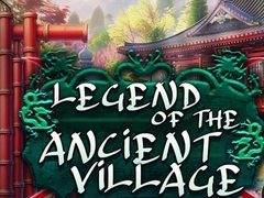                                                                     Legend of the Ancient village קחשמ