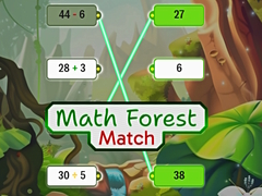                                                                     Math Forest Match קחשמ