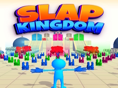                                                                     Slap Kingdom  קחשמ