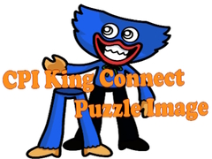                                                                     CPI King Connect Puzzle Image קחשמ