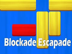                                                                       Blockade Escapade ליּפש