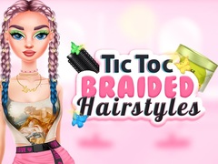                                                                     TicToc Braided Hairstyles קחשמ