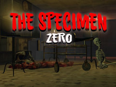                                                                       The Specimen Zero ליּפש