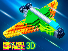                                                                     Retro Space 3D קחשמ