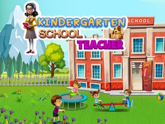                                                                     Kindergarten School Teacher קחשמ