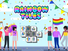                                                                     Rainbow Tiles קחשמ