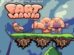                                                                     Tales From The Arcade: Fartmania קחשמ