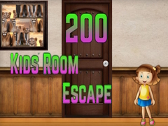                                                                     Amgel Kids Room Escape 200 קחשמ