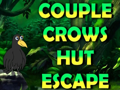                                                                     Couple Crows Hut Escape קחשמ