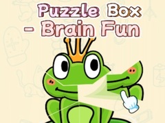                                                                     Puzzle Box Brain Fun קחשמ