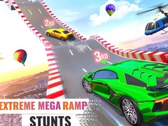                                                                     Impossible Mega Ramp Car Stunt קחשמ