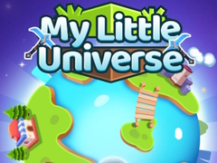                                                                     My Little Universe  קחשמ
