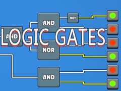                                                                     Logic Gates קחשמ