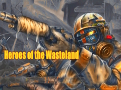                                                                     Heroes of the Wasteland קחשמ