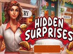                                                                     Hidden Surprises קחשמ