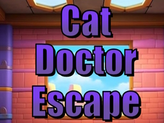                                                                     Cat Doctor Escape קחשמ