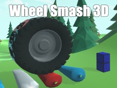                                                                     Wheel Smash 3D קחשמ