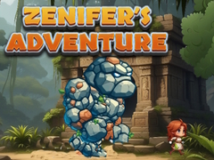                                                                     Zenifer's Adventure קחשמ
