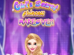                                                                     Girl Secret Princess Makeover קחשמ