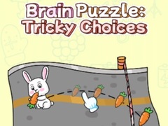                                                                     Brain Puzzle: Tricky Choices קחשמ