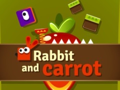                                                                     Rabbit And Carrot קחשמ