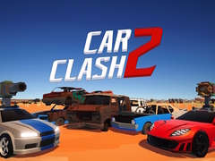                                                                     Car Clash 2 קחשמ