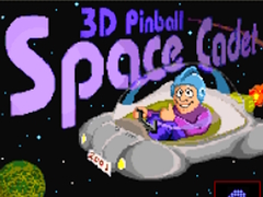                                                                     3D Pinball Space Cadet קחשמ