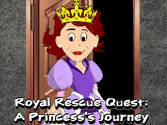                                                                     Royal Rescue Quest A Princesss Journey קחשמ