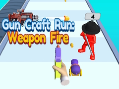                                                                     Gun Craft Run: Weapon Fire קחשמ