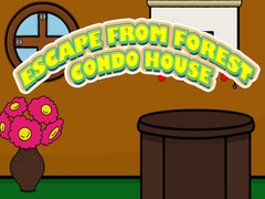                                                                     Escape From Forest Condo House קחשמ