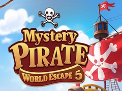                                                                     Mystery Pirate World Escape 5 קחשמ