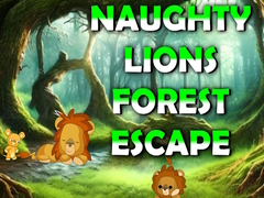                                                                     Naughty Lions Forest Escape קחשמ