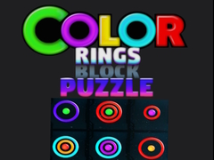                                                                     Color Rings Block Puzzle קחשמ