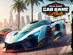                                                                     Mega Ramp Car Game: Car Stunts קחשמ