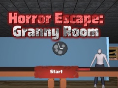                                                                     Horror Escape: Granny Room קחשמ