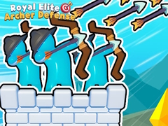                                                                     Royal Elite Archer Defense קחשמ