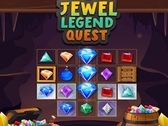                                                                     Jewel Legend Quest קחשמ