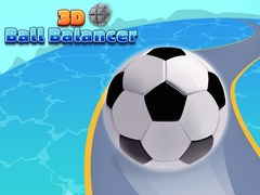                                                                     3D Ball Balancer קחשמ