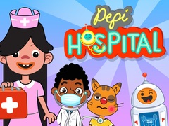                                                                     Pepi Hospital: Learn & Care קחשמ