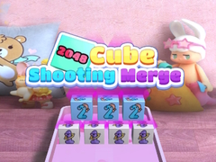                                                                     2048 Cube Shooting Merge קחשמ