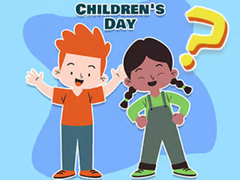                                                                     Kids Quiz: How Much Do You Know About Children's Day קחשמ