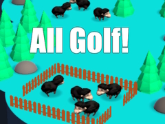                                                                     All Golf! קחשמ