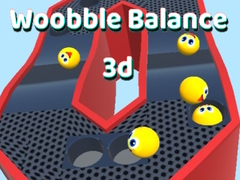                                                                     Woobble Balance 3d 2 קחשמ